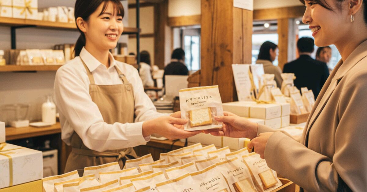 バターのいとこ宇都宮